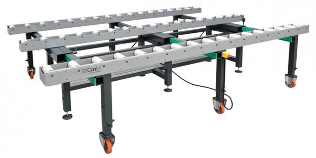 idle roller bench IDLE ROLLER BENCH - Image 1