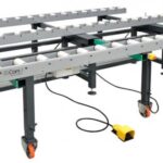 MOTORISED ROLLER BENCH