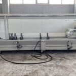 CNC Κέντρο επεξεργασίας 4 ελεγχόμενων αξόνων τύπου DALI 40 μάρκας Fomindustrie